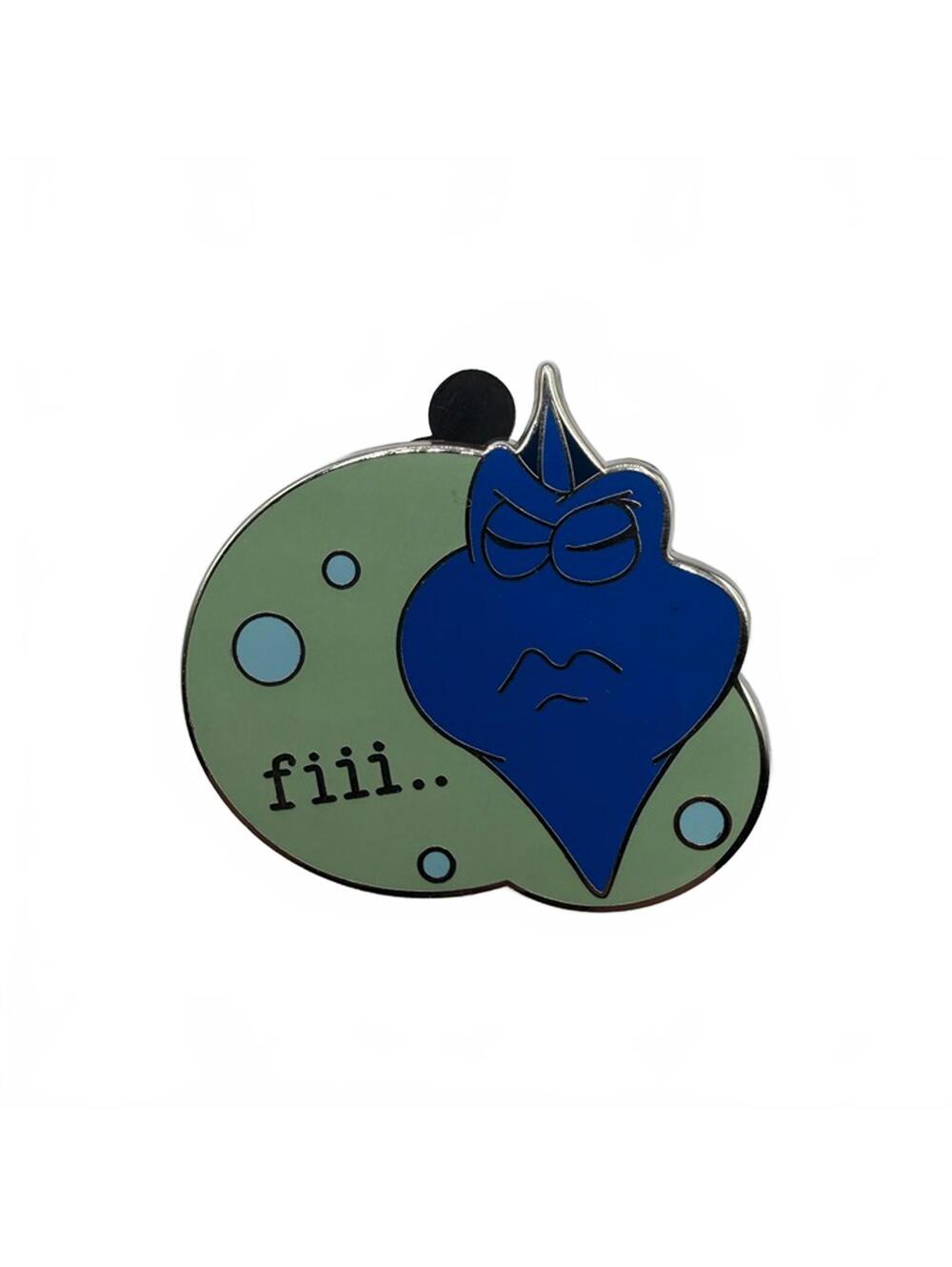 Disney Pin - How to Speak Whale with Dory Mystery Collection - fiii